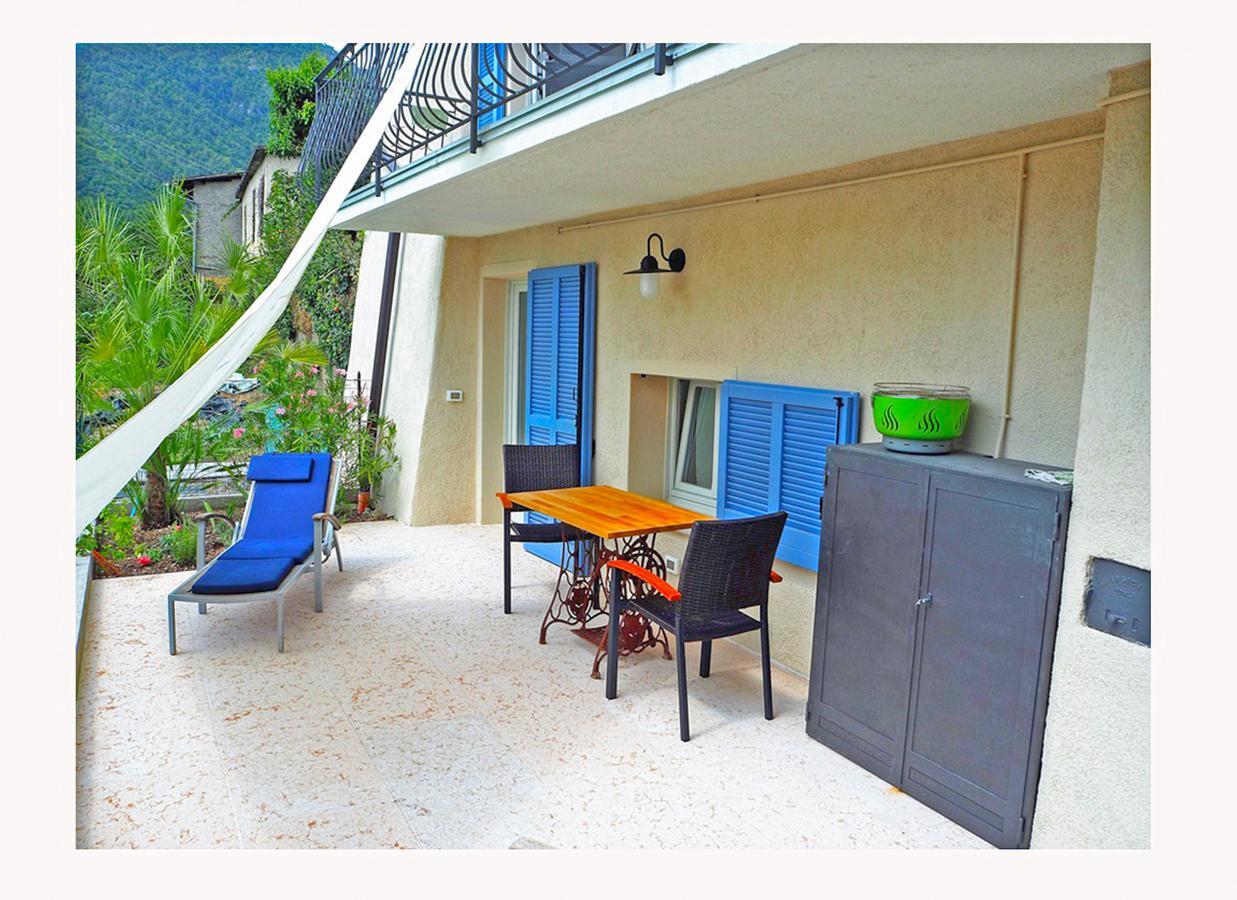 Casa Mele By Gardadomusmea Apartment Tremosine Luaran gambar