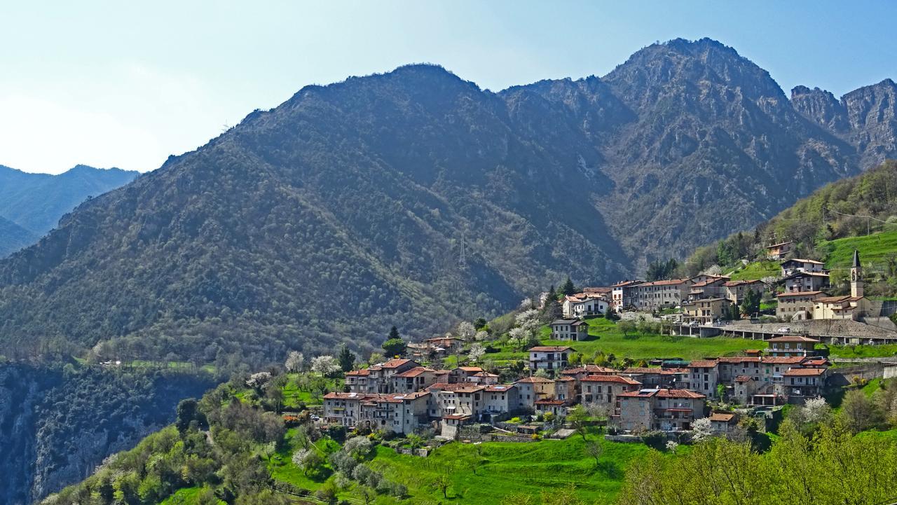 Casa Mele By Gardadomusmea Apartment Tremosine Luaran gambar